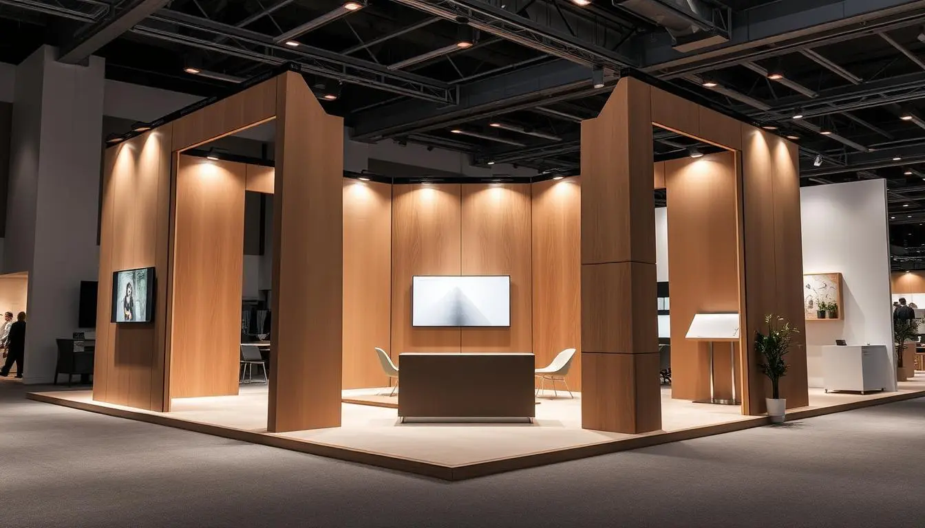 modular trade show booths