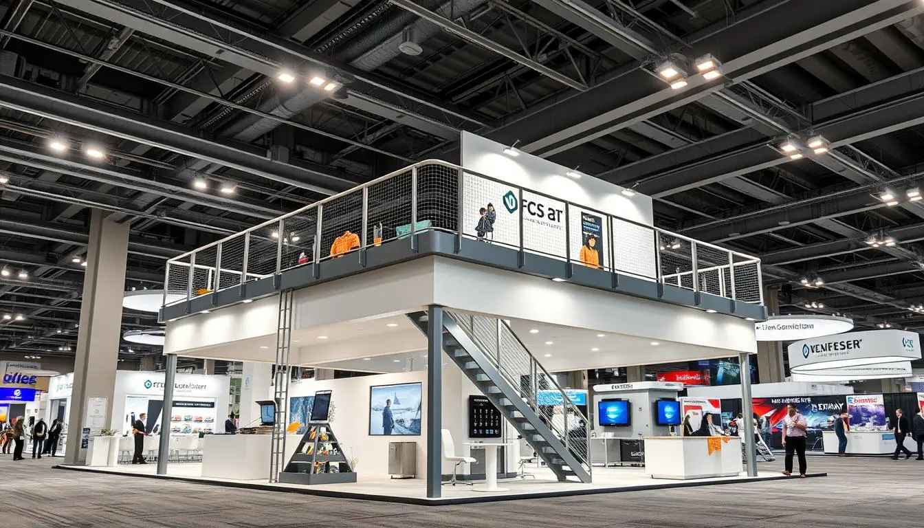 double deck booth regulations