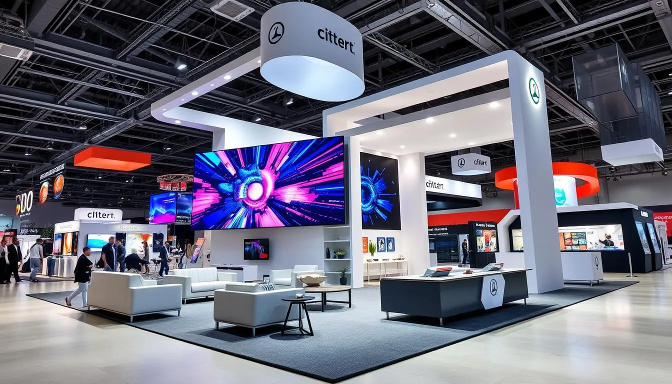 exhibit rentals 2025 trend