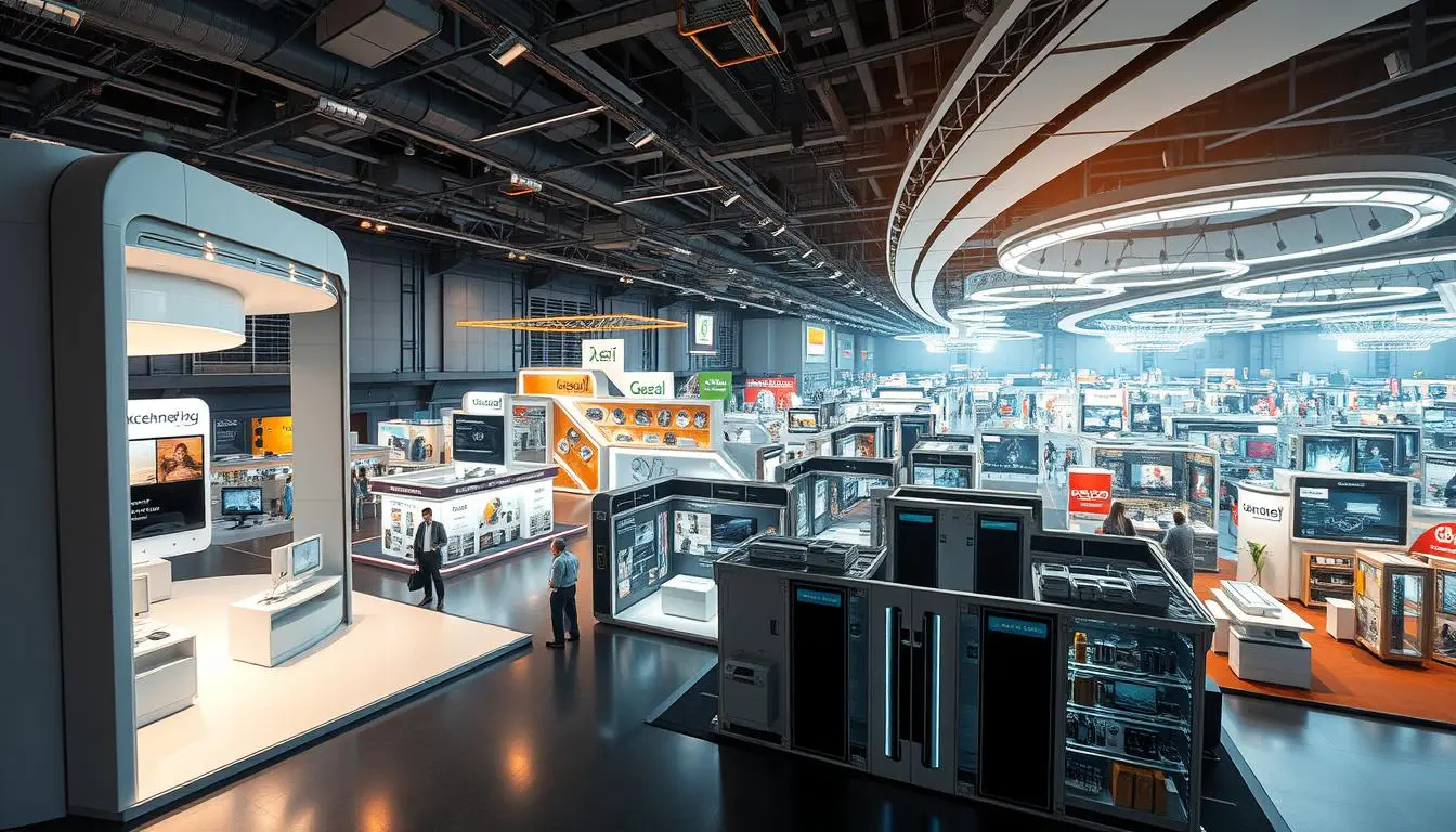 modular booth industry trends