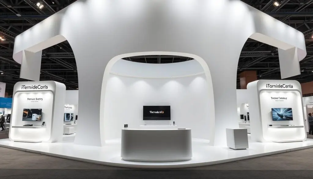 How Fortune 500 Brands Design Trade Show Booths: 7 Patterns That Keep Winning
