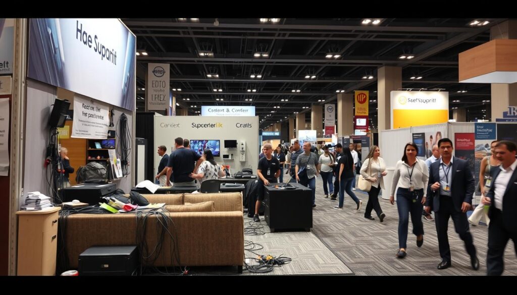 Top 10 Mistakes Brands Make When Renting Booths (And How to Avoid Them)